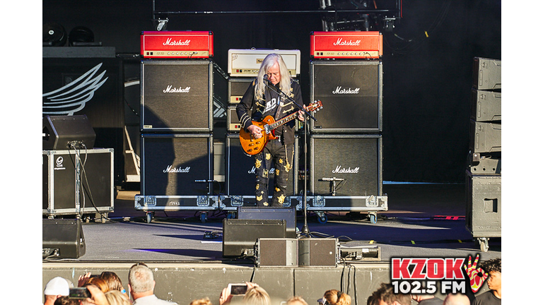 Lynyrd Skynyrd at White River Amphitheatre with Bad Company and Austin Jenkes