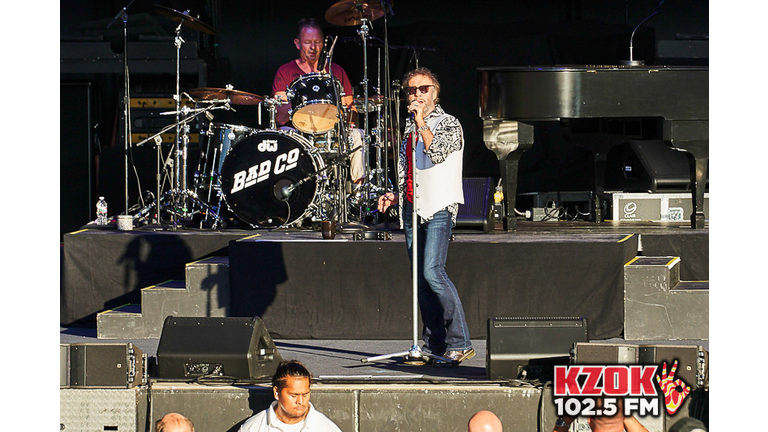 Lynyrd Skynyrd at White River Amphitheatre with Bad Company and Austin Jenkes