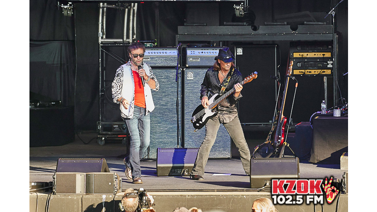 Lynyrd Skynyrd at White River Amphitheatre with Bad Company and Austin Jenkes