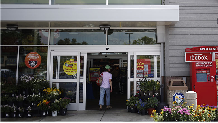 Inside A Kroger Co. Store Ahead Of Earnings Figures