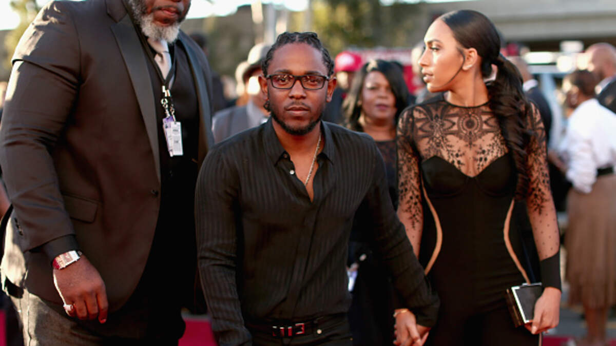 Kendrick Lamar And Fiancee Whitney Alford Welcome Baby Girl