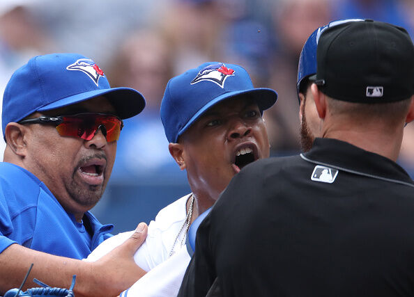 Oakland Athletics v Toronto Blue Jays