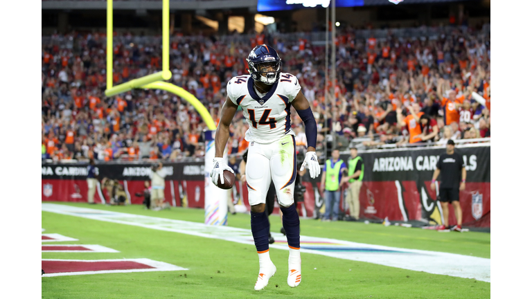 Denver Broncos v Arizona Cardinals