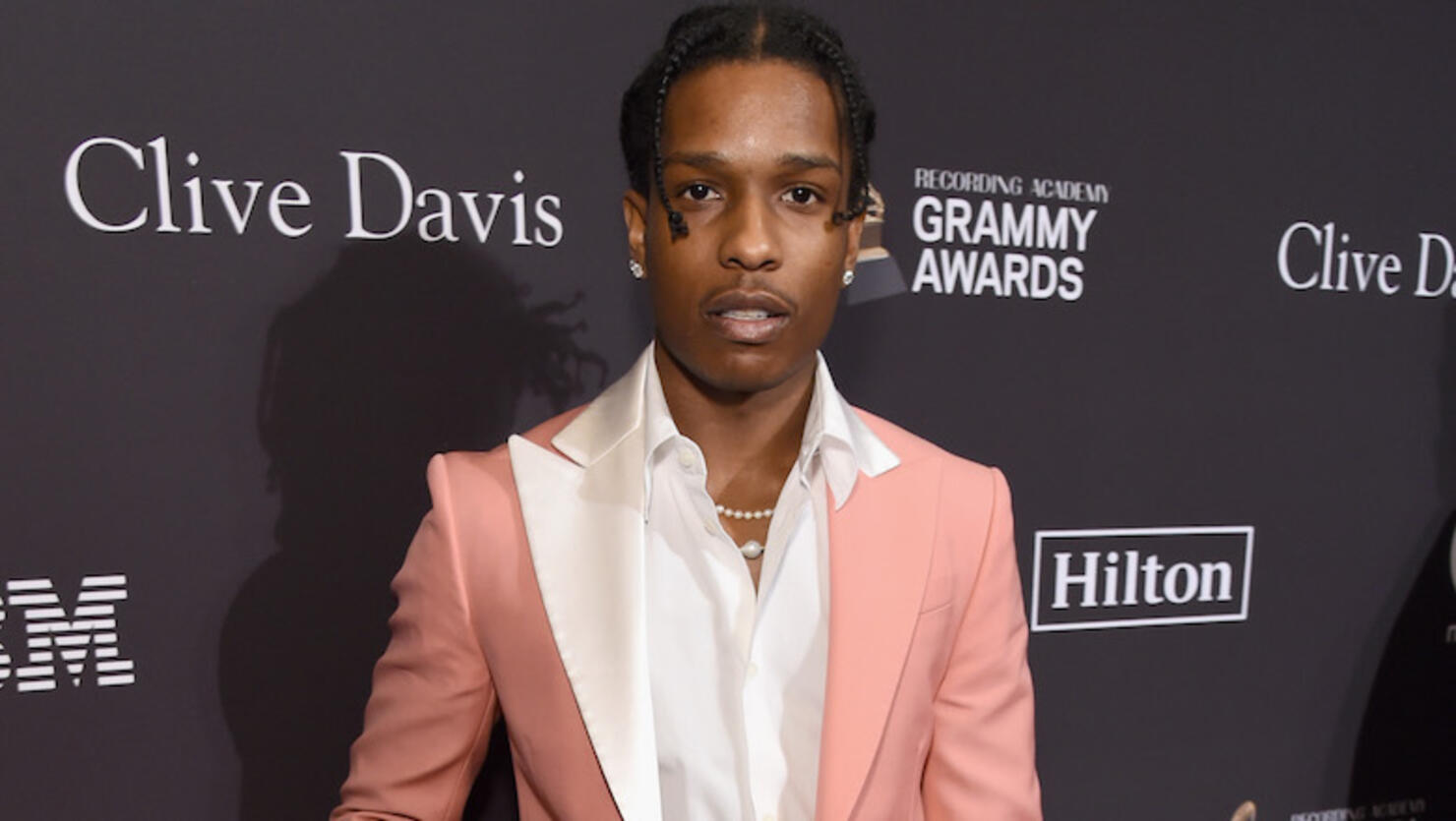 Pre-GRAMMY Gala and GRAMMY Salute to Industry Icons Honoring Clarence Avant - Red Carpet