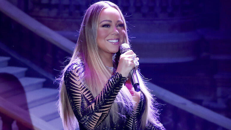 Mariah Carey Announces New Compilation Album 'the Rarities' 