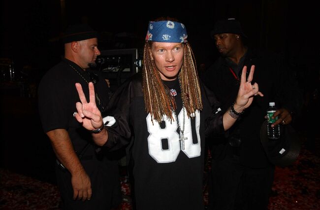 2002 MTV Video Music Awards - Audience & Backstage