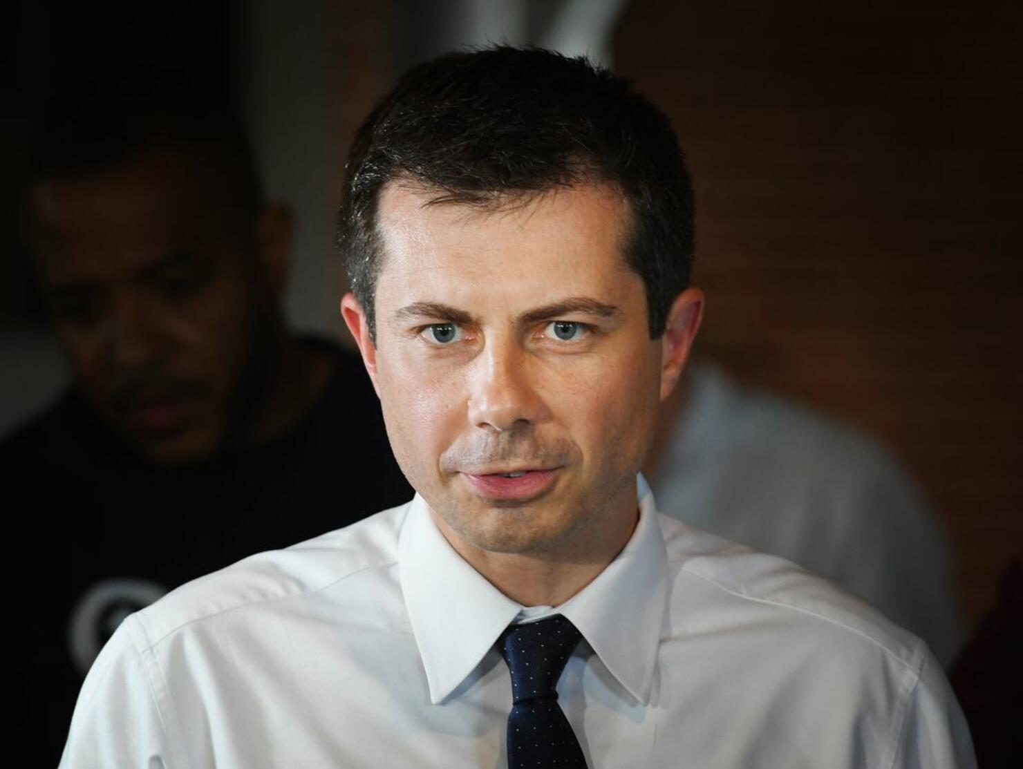 US-POLITICS-VOTE-BUTTIGIEG