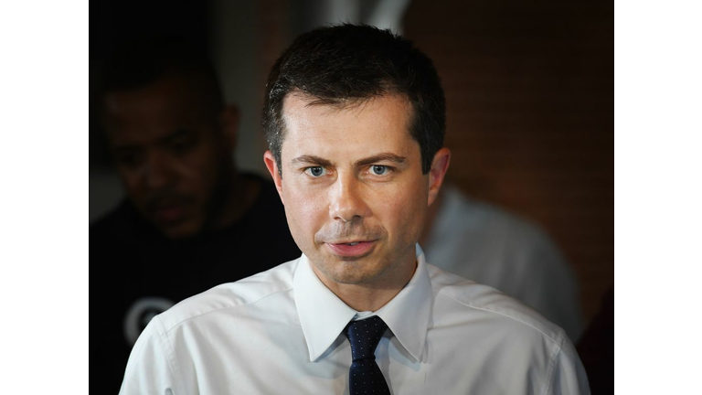 US-POLITICS-VOTE-BUTTIGIEG