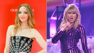 Amanda Seyfried Sings A Taylor Swift Classic With A 'Mean Girls' Twist