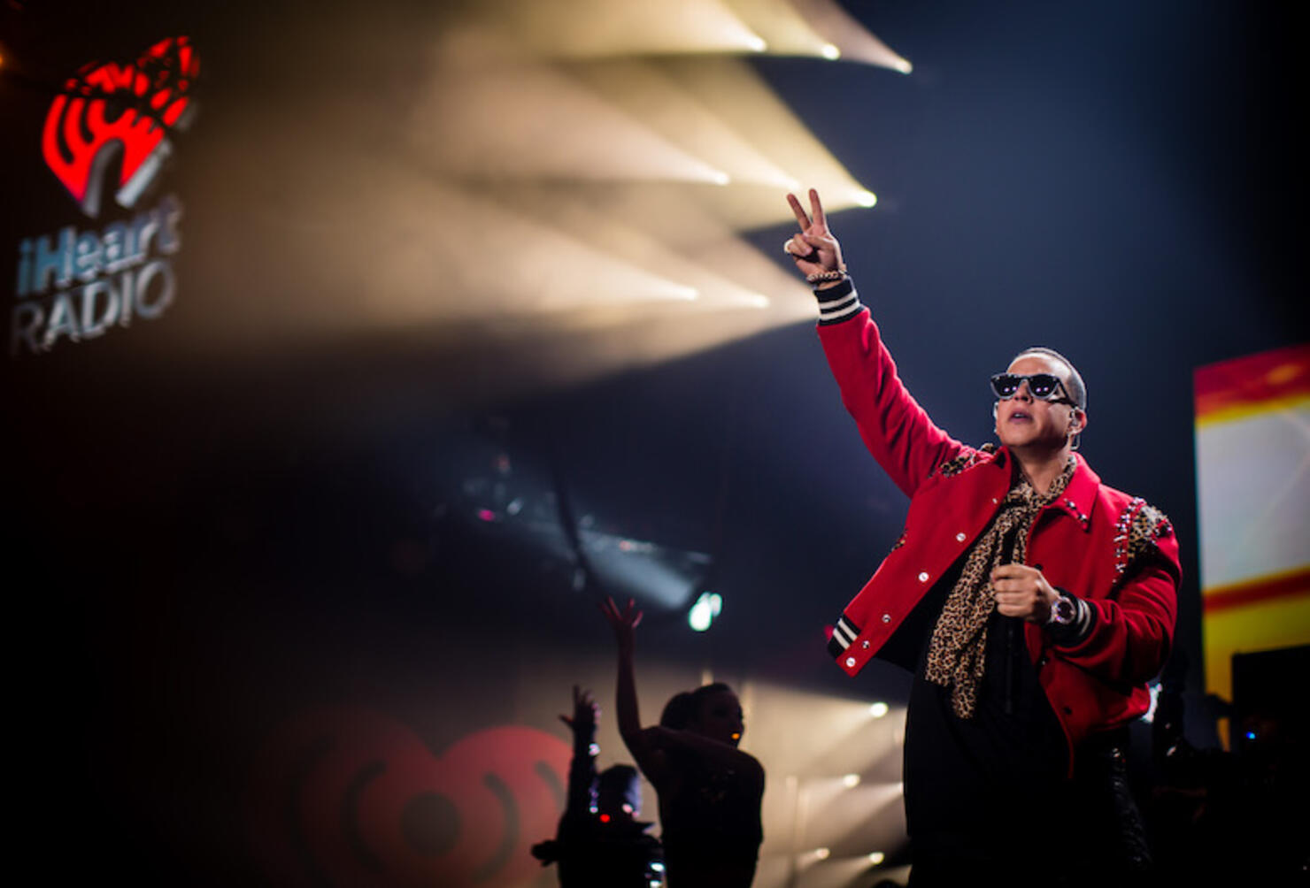 iHeartRadio Fiesta Latina Presented By Sprint - Show
