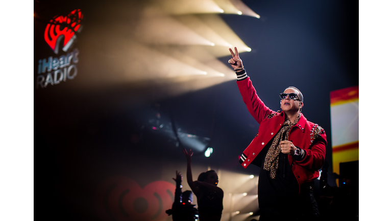 iHeartRadio Fiesta Latina Presented By Sprint - Show