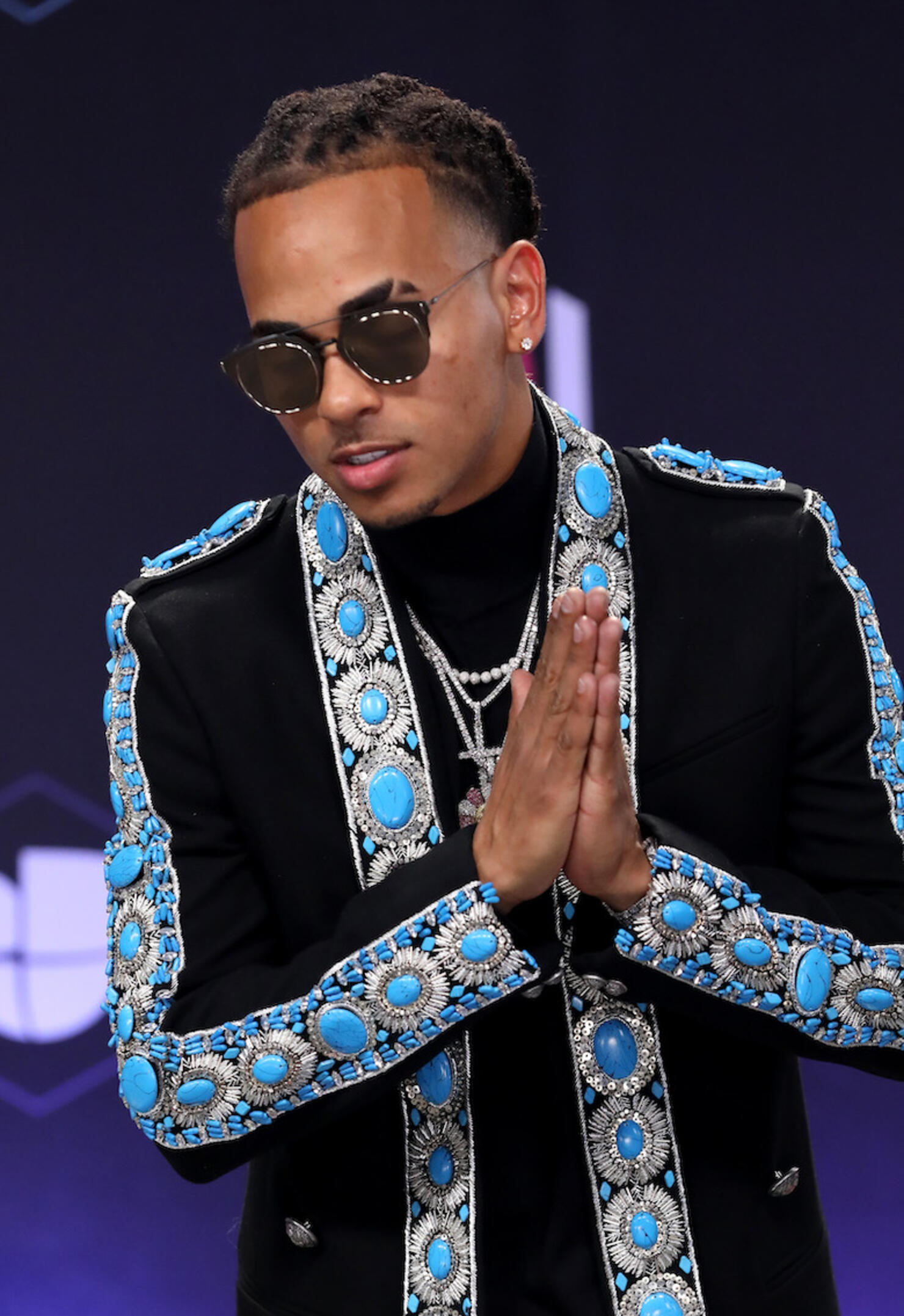 Univision's "Premios Juventud" 2017 Celebrates The Hottest Musical Artists And Young Latinos Change-Makers - Arrivals