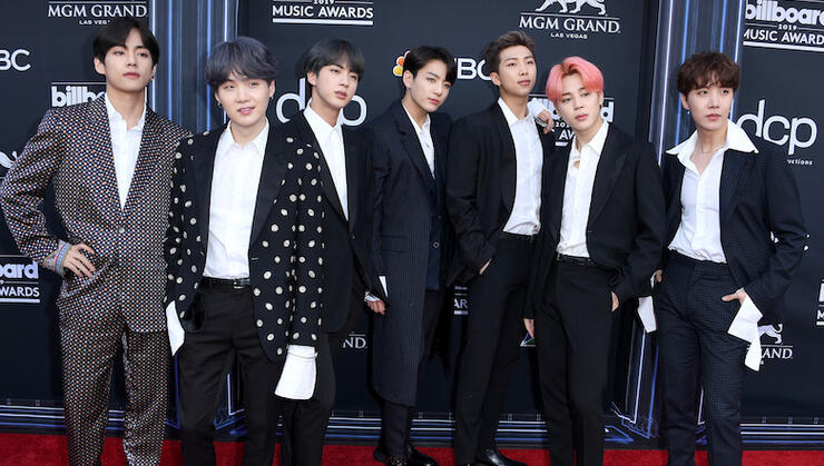 BTS Announces Release Date For New Album 'BE (Deluxe