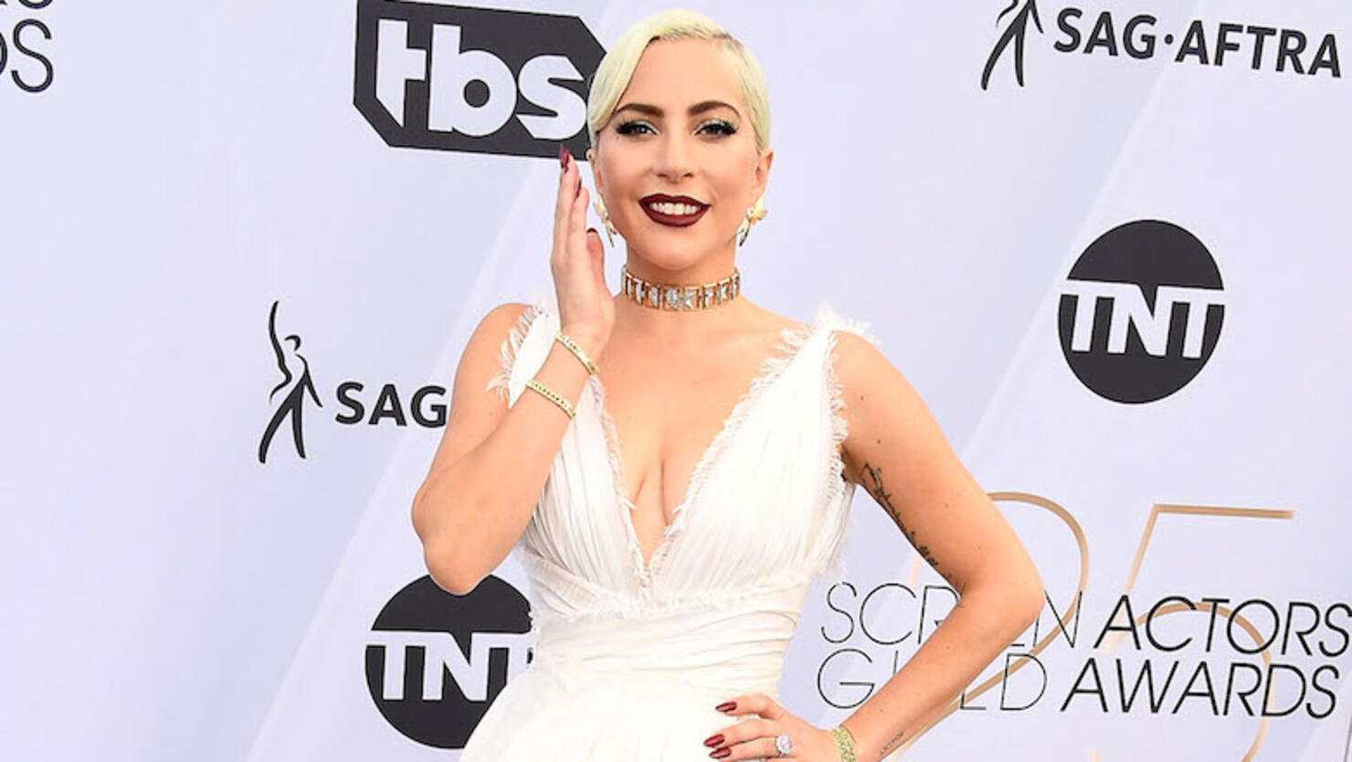 25th Annual Screen Actors√Ç¬†Guild Awards - Arrival