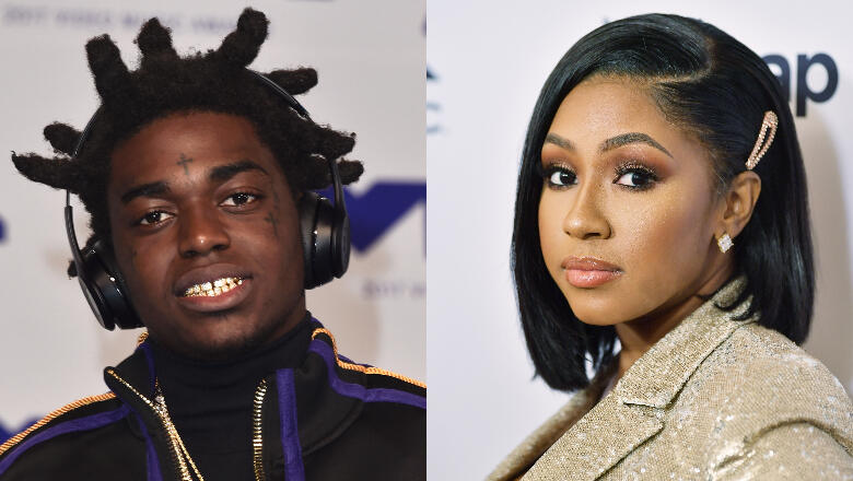 Kodak Black Threatens To Harm Pregnant Yung Miami Her Boyfriend Responds Iheart