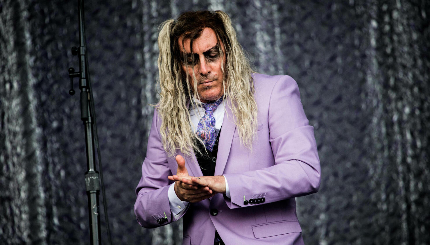 A Perfect Circle Performs At Pinkpop Festival 2018
