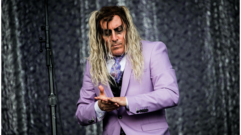A Perfect Circle Performs At Pinkpop Festival 2018