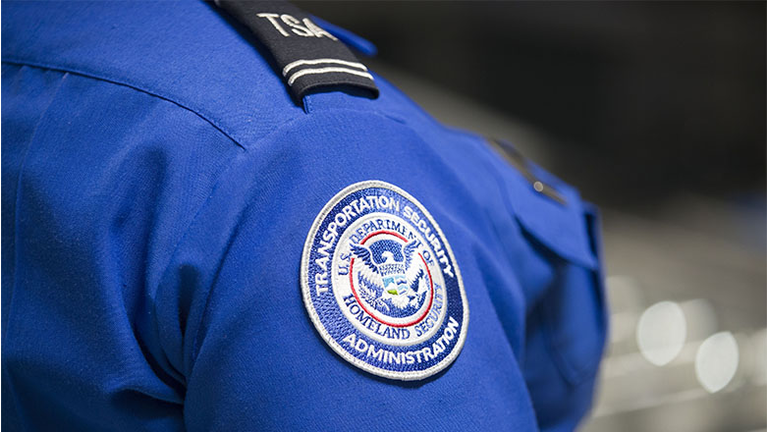 New 3-D Explosives Scanner Installed At TSA Checkpoint At Miami Airport