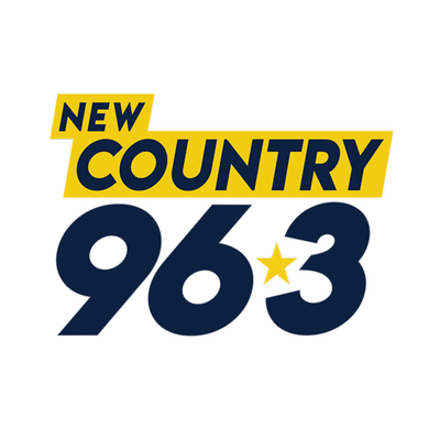 New Country 96.3 logo