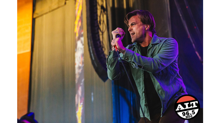 Disrupt Festival at White River Amphitheatre with Circa Survive, Sum 41, The Used, and more