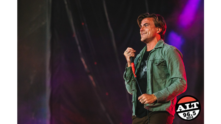 Disrupt Festival at White River Amphitheatre with Circa Survive, Sum 41, The Used, and more