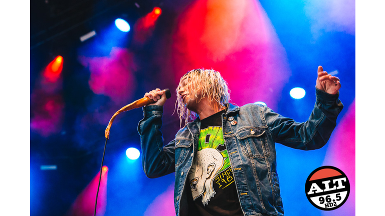 Disrupt Festival at White River Amphitheatre with Circa Survive, Sum 41, The Used, and more