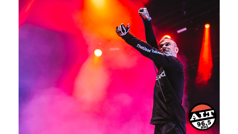 Disrupt Festival at White River Amphitheatre with Circa Survive, Sum 41, The Used, and more