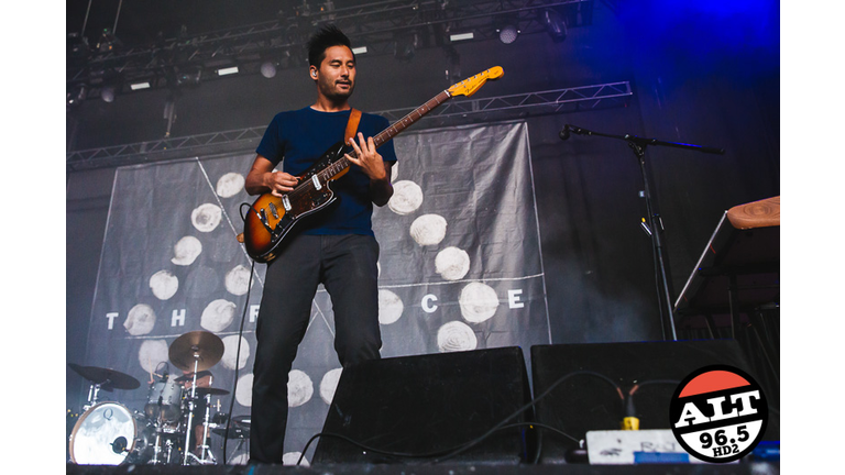 Disrupt Festival at White River Amphitheatre with Circa Survive, Sum 41, The Used, and more