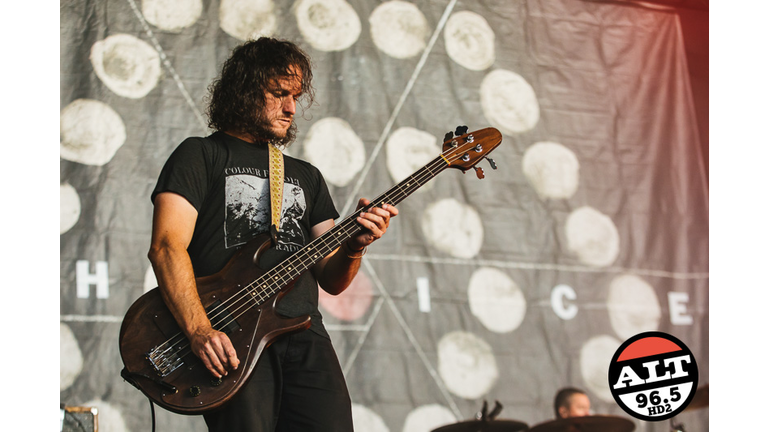 Disrupt Festival at White River Amphitheatre with Circa Survive, Sum 41, The Used, and more