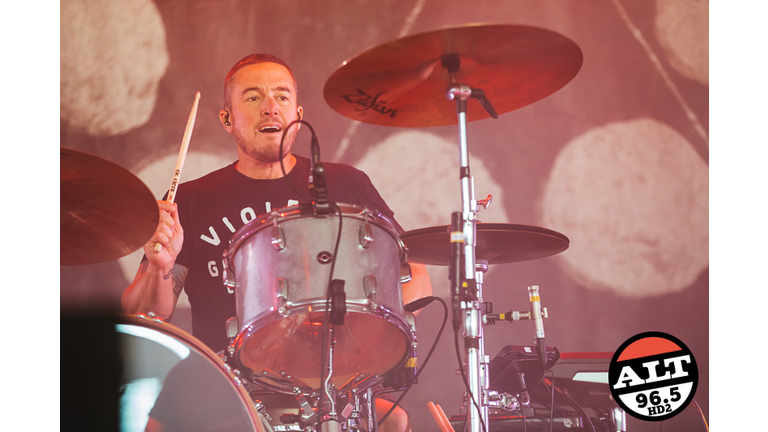 Disrupt Festival at White River Amphitheatre with Circa Survive, Sum 41, The Used, and more