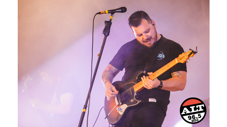 Disrupt Festival at White River Amphitheatre with Circa Survive, Sum 41, The Used, and more
