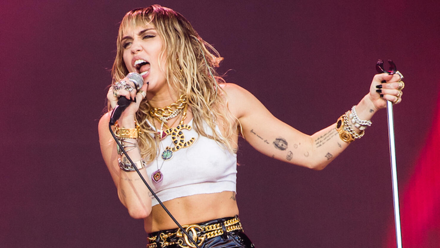 Glastonbury Festival 2019 - Day Five