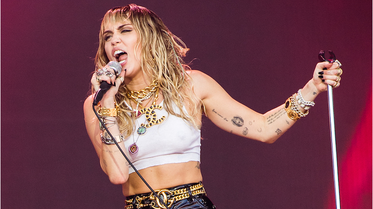 Glastonbury Festival 2019 - Day Five