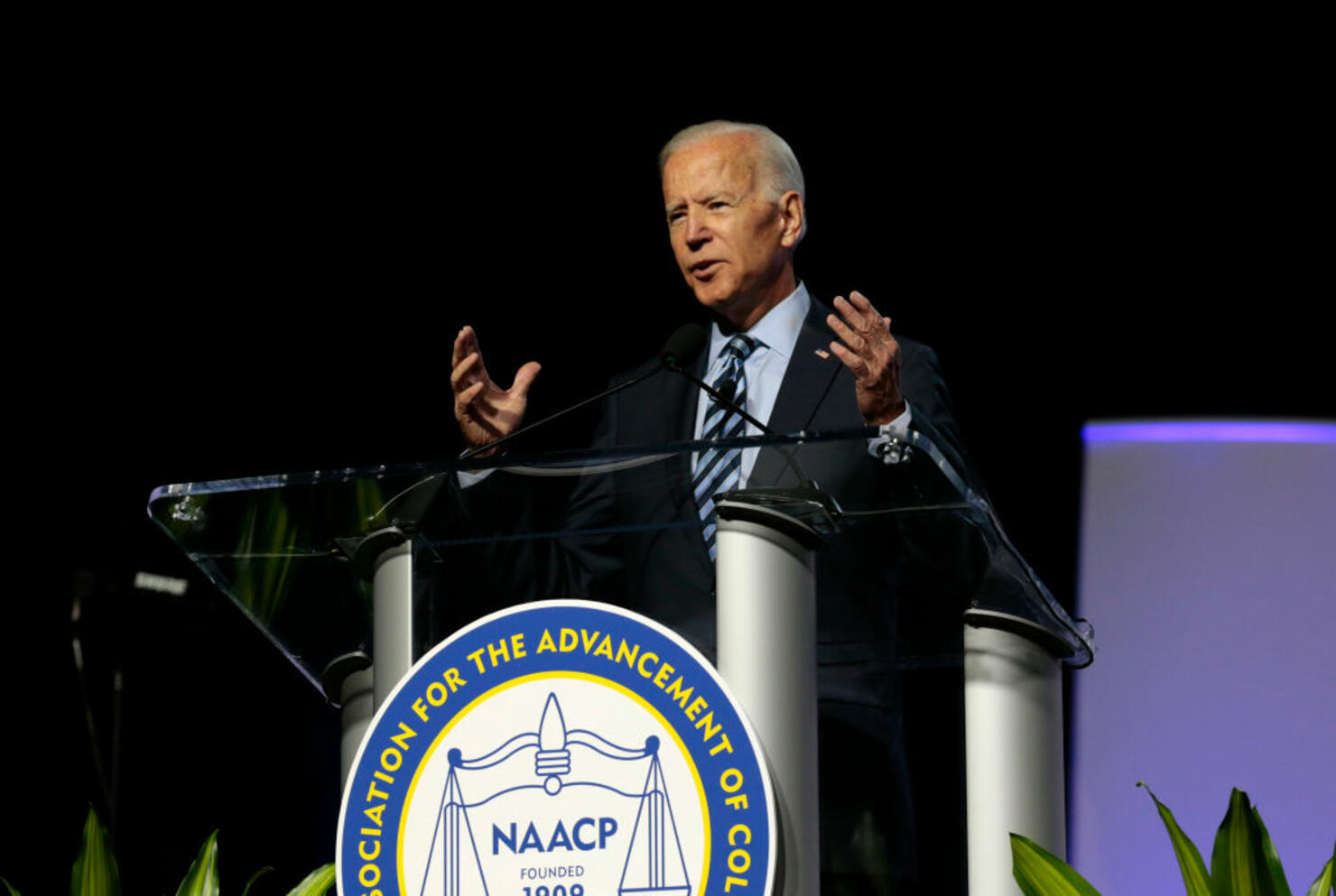 US-NAACP-BIDEN