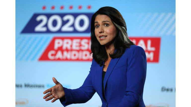 Democratic Presidential Hopefuls Attend AARP Candidate Forums In Iowa