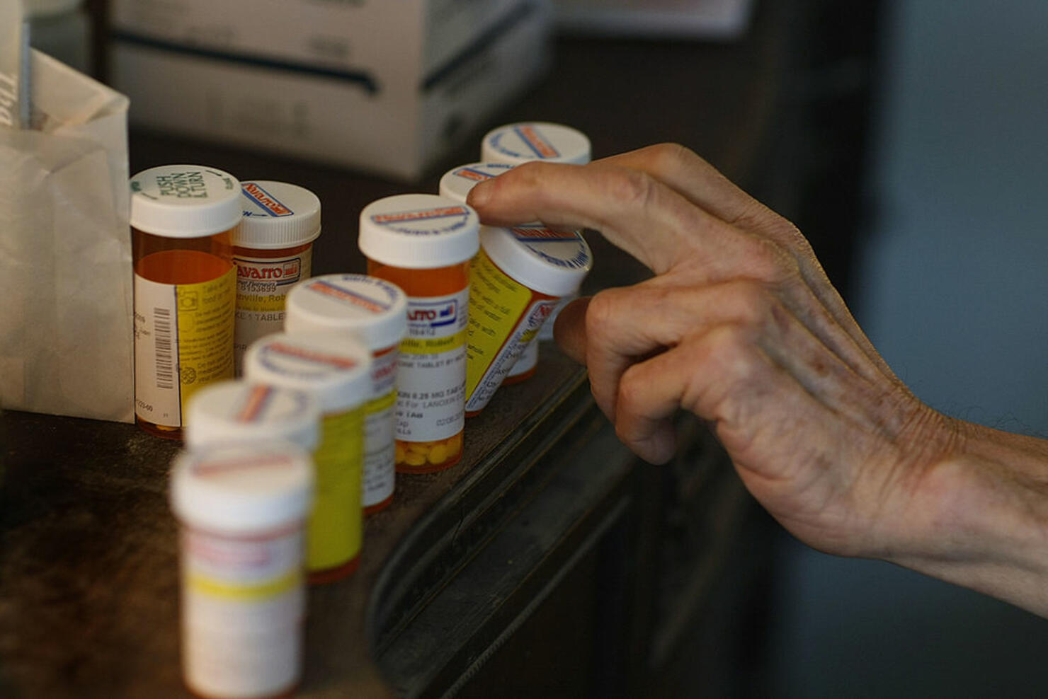 State Budget Cuts Threaten To End Assistance For Homecare To Elderly