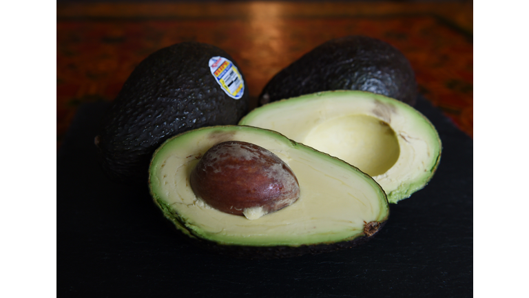 US-LIFESTYLE-FOOD-AVOCADO