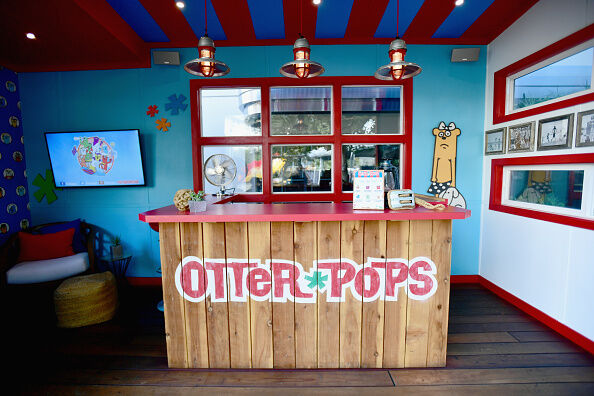 2018 GOOD+ Foundation's 3rd Annual Halloween Bash Presented by Delta Air Lines and Otter Pops