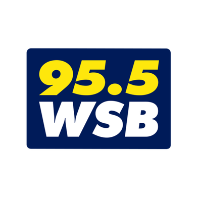 95.5 WSB logo