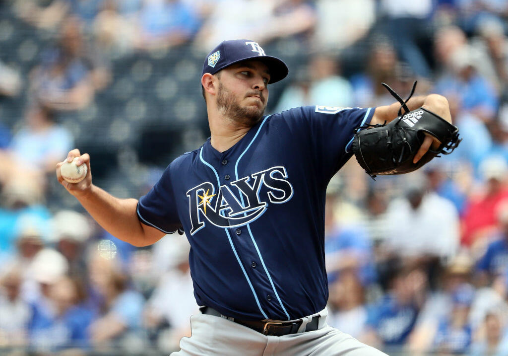 Brewers trade Jesus Aguilar to Tampa for RHP Jake Faria - Thumbnail Image