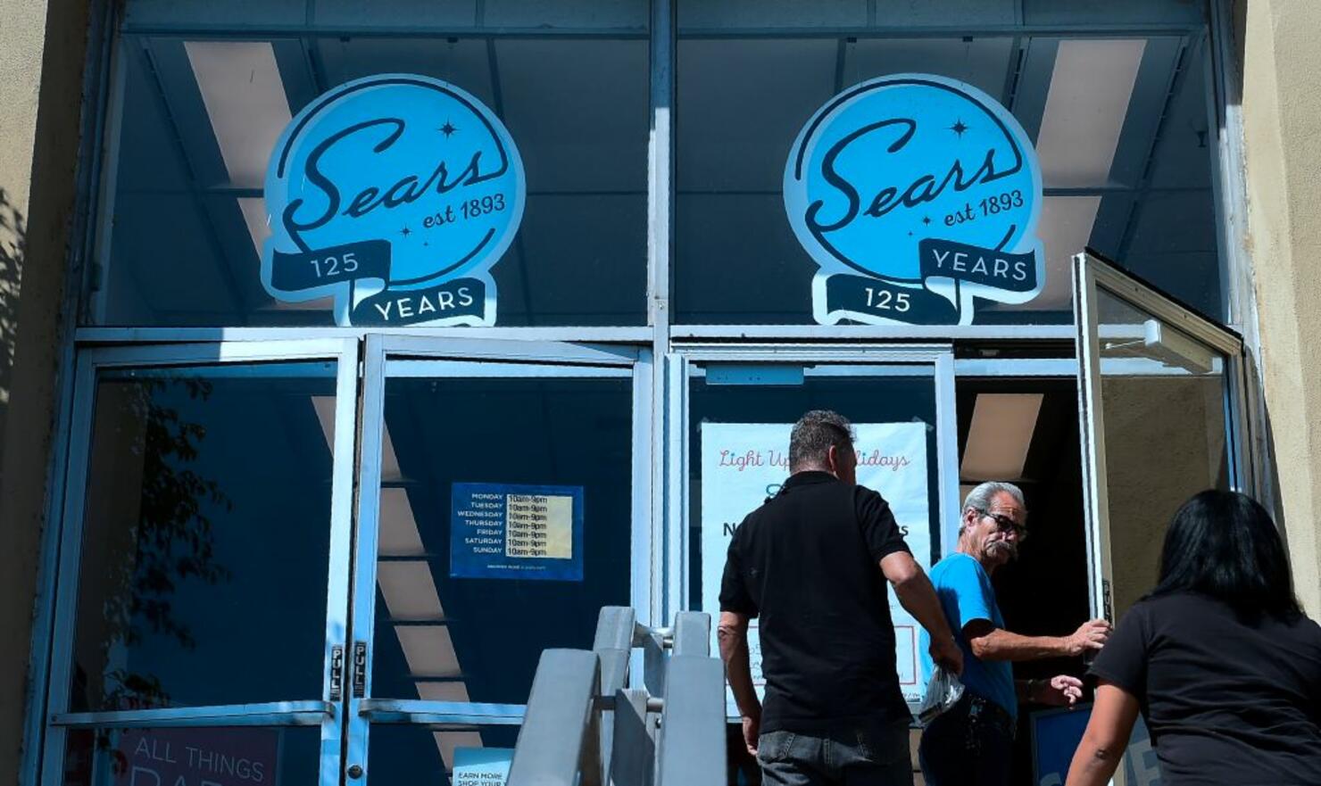 US-RETAIL-SEARS