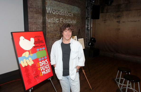Rock & Roll Hall Of Fame Annex Celebrates Woodstock's 40th Anniversary