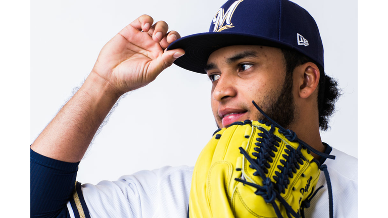 Milwaukee Brewers Photo Day