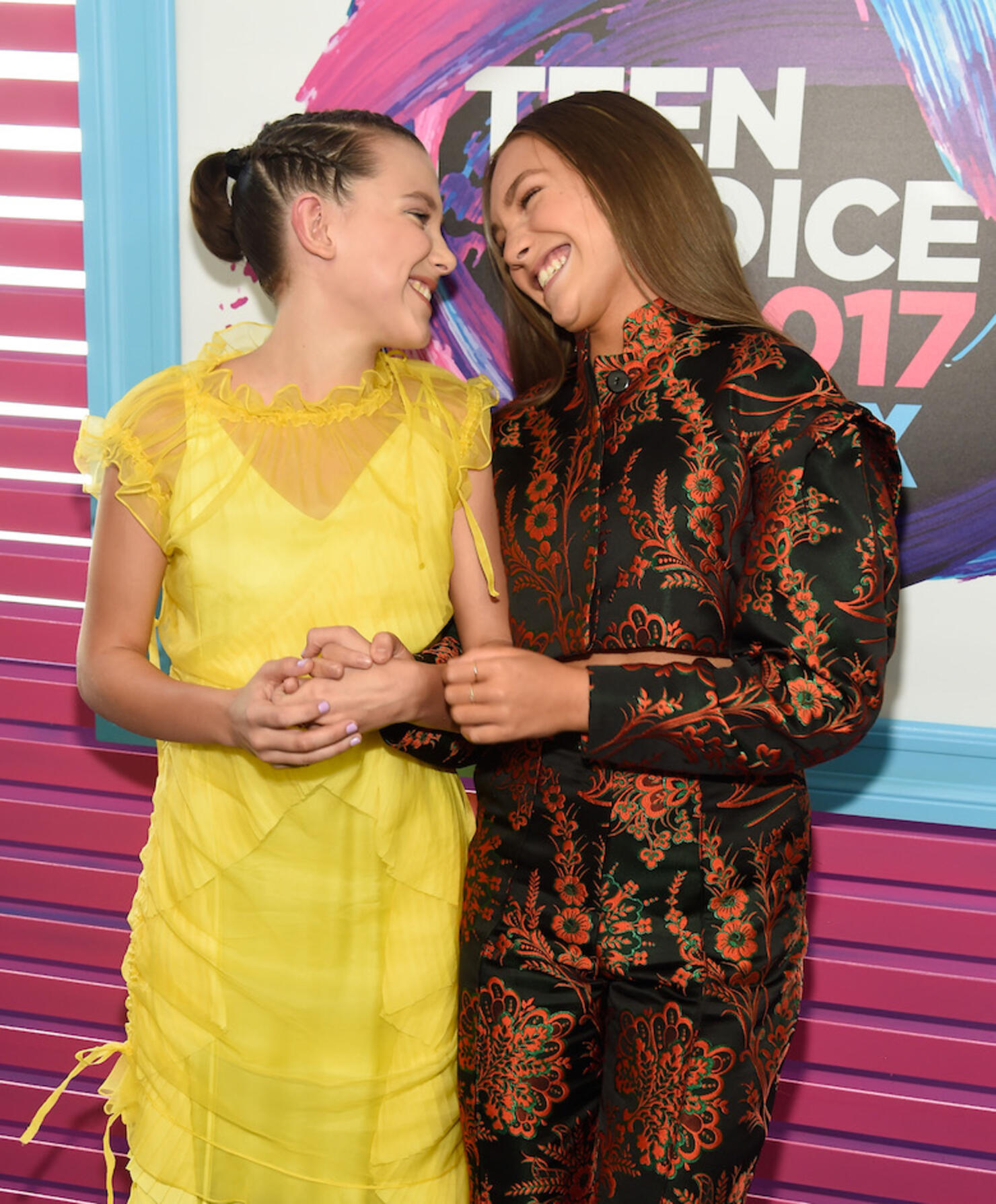 Teen Choice Awards 2017 - Red Carpet