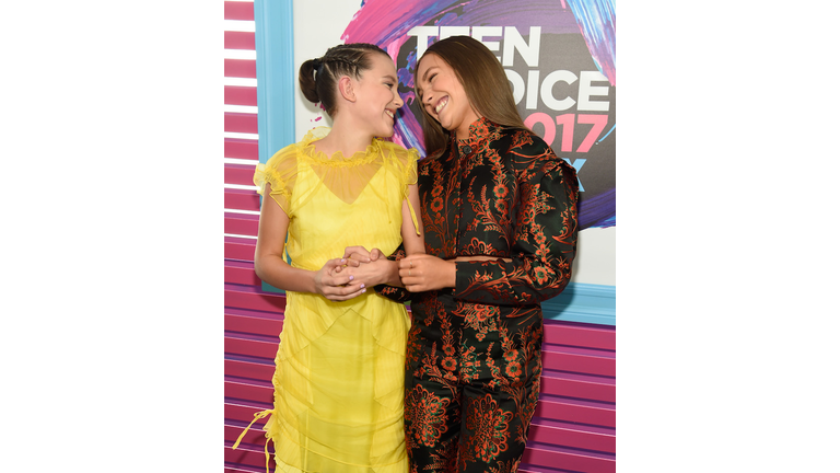 Teen Choice Awards 2017 - Red Carpet