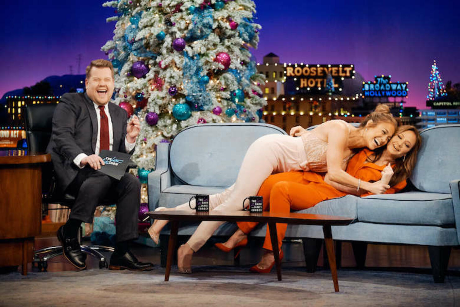 The Late Late Show with James Corden