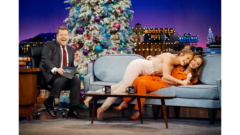The Late Late Show with James Corden