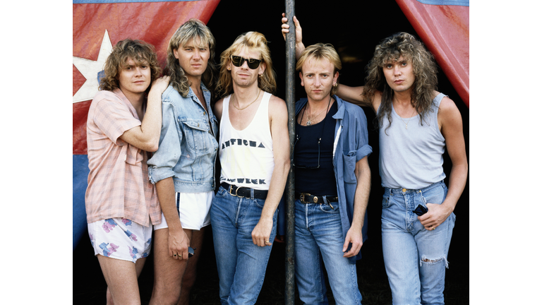 Def Leppard