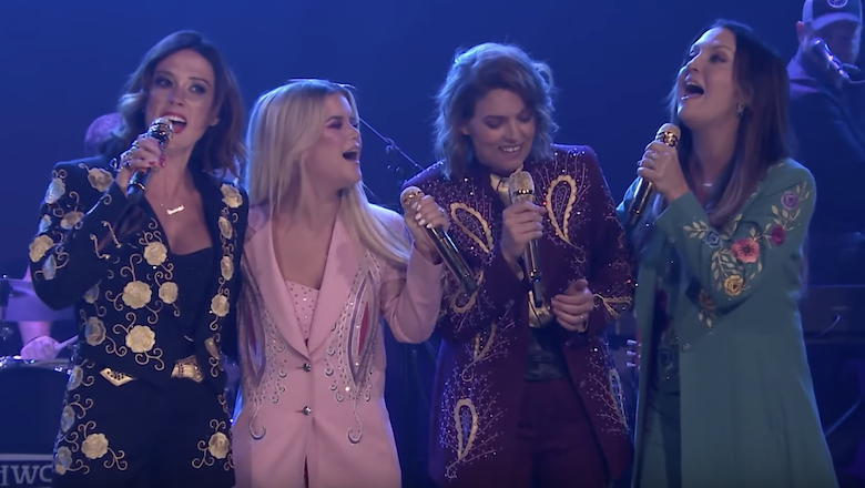 The Highwomen Make Their Television Debut On 'Fallon': Watch | iHeart