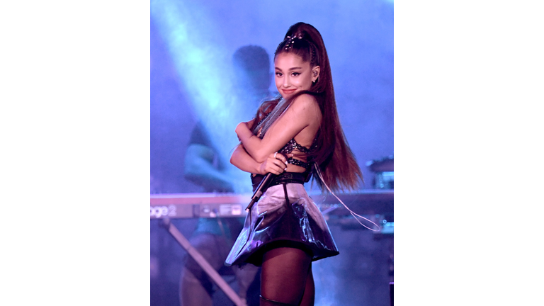 2018 iHeartRadio Wango Tango By AT&T - Show